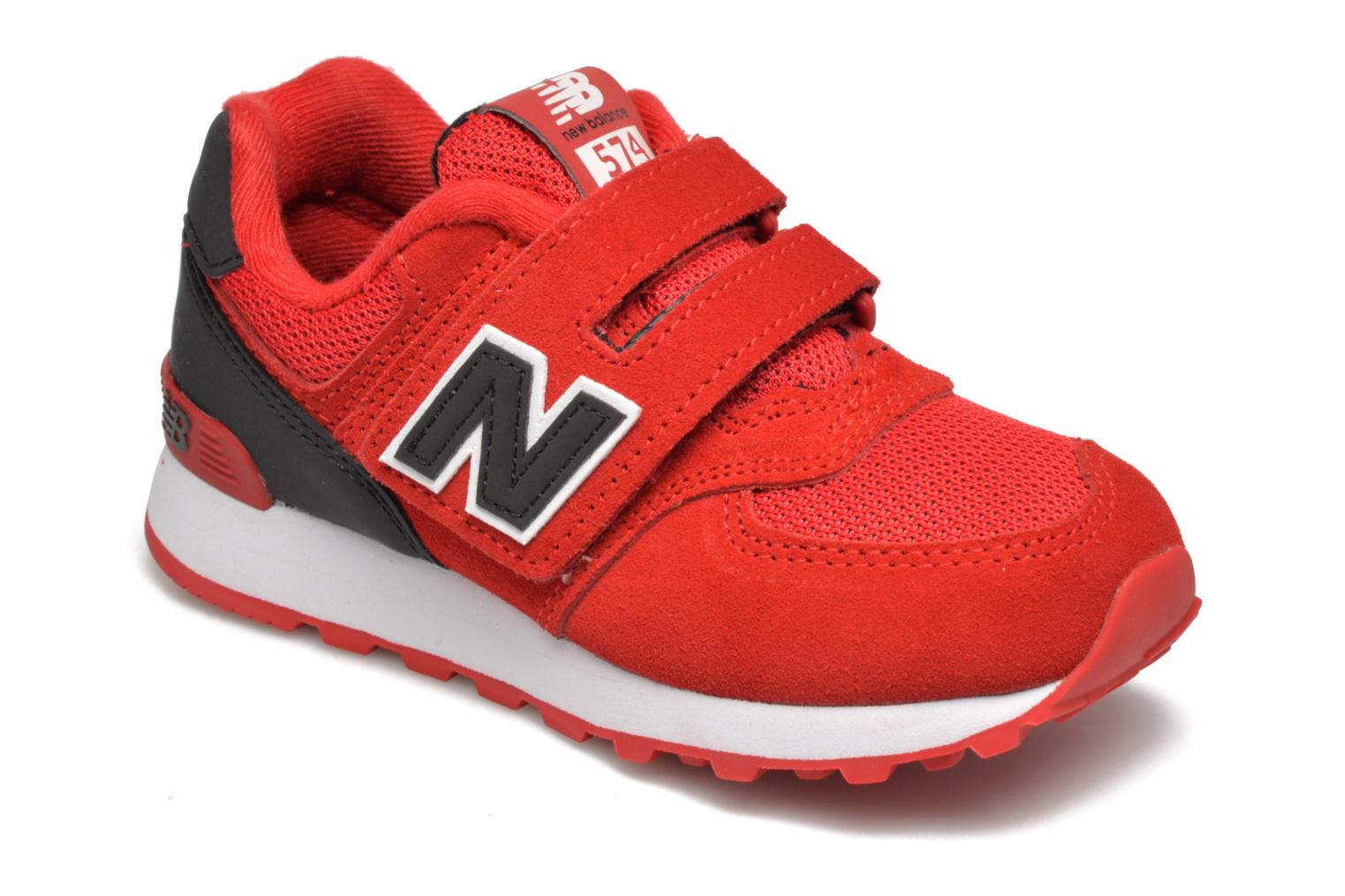 sarenza new balance rouge